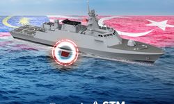 Milli Yalpa Sönümlendirme Sistemi, Malezya Deniz Gücünde