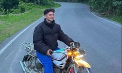 Motosiklet Kazasında Yaralanan Muhammet Hayatını Kaybetti