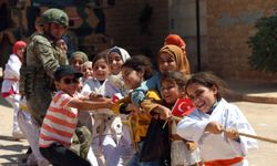 Milli Savunma Bakanlığı Günün Fotoğrafını Yayınladı