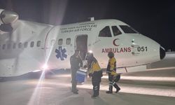 MSB, Hava Kuvvetleri Uçağıyla Karaciğer Greftini Ulaştırdı