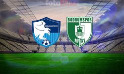 1.Lig Erzurumspor FK 2-2 Bodrum FK