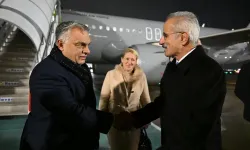 Macaristan Başbakanı Viktor Orban, Abdulkadir Uraloğlu tarafından karşılandı