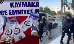 Yasaklı Maddeye Yönelik Operasyonda 18 Kişi Tutuklandı