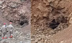 Mağarada Zehirlenme Şoku! Jeneratör Gazı Can Aldı