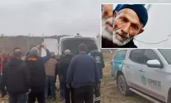 Malatya'da Kaybolan Alzheimer Hastasının Cansız Bedeni Bulundu