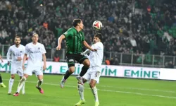 Manisa FK, Sakarya'da 2 golle kazandı!