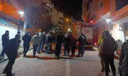 Manisa’da inşaat sırasında iki apartmanda çatlaklar oluştu: 15 kişi tahliye edildi