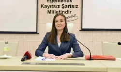 Manisa'nın Şehzadeler Belediye Başkanı Gülşah Durbay entübe edildi