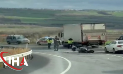 Arnavutköy’deki Otomobil Kazasında Motosikletli Yaşamını Yitirdi