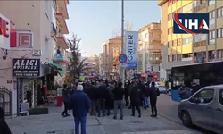 Ekrem İmamoğlu Tutukluluğuna Tepki Yürüyüşüne Polis İzin Vermedi