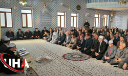 Mardinli Gazi, Şehit Silah Arkadaşları Anısına Mevlit Okuttu