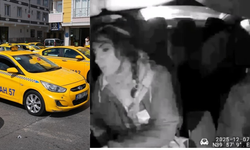 Taksiden 15 Bin TL Çalan Kadın Şüpheli Tutuklandı