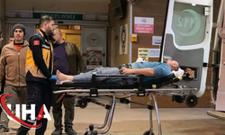 Elektrik Akımı Nedeniyle Yaralanan Tekniker Ağır Yaralandı