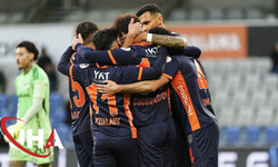 RAMS Başakşehir Gaziantep FK Maçını Beş Golle Kazandı