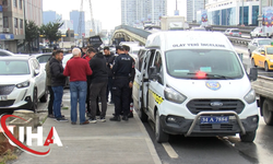 Başakşehir’de Banka Çıkışında Çanta Gaspına Silahlar Patladı