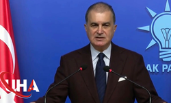 Ak Parti Sözcüsü Ömer Çelik PKK’nın Feshi Ve Silahların Yakılması Temel Hedefimizdir Açıklamasında Bulundu