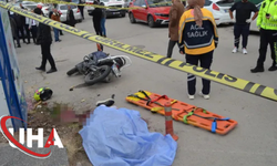 Sürücünün Hayatta Kaldığı Kazada Lisesi Hasan Hayatını Kaybetti