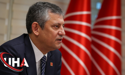 CHP Genel Başkanı Özgür Özel: CHP İktidarından Zalimler  Korkacak Dedi
