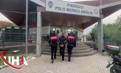 İzmir’de 15 Yıl Hapis Cezalı Firari Hükümlü Yakalandı