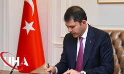 Bakan Kurum Deprem Bölgesi İçin 'Tohum' Filmini Paylaştı