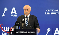 Anahtar Parti Sözcüsü Geçen İHA Konusunun Önemine Dikkat Çekti