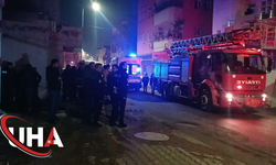 Batman’da Tek Katlı Evde Yangın Çıktı, 1 Kişi Hayatını Kaybetti