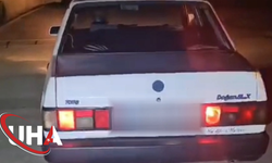 Drift Atan Sürücüye 61 Bin TL Ceza Kesildi