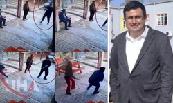 Ortaokul Öğrencisi Ve Babası , Müdürü Tüfekle Vurdu