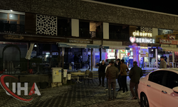 Kayseri’de Kıraathanede Bıçaklı Kavga Çıktı, 1 Kişi Yaralandı