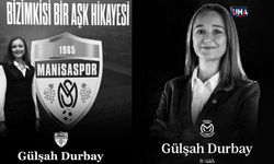 Manisa Spor Camiası Gülşah Durbay İçin Yasta