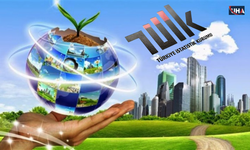 TÜİK’e Göre Çevre Koruma Harcamaları Yüzde 108,3 Arttı