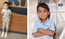 Kamyon Kazasında 6 Yaşındaki Turgay Ata Hayatını Kaybetti