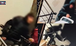 Bisiklet Ve Akülü Oyuncak Araba Hırsızları Apartmandan Yakalandı