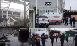 Şekerleme Fabrikasında Buhar Kazanı Patladı;2 Yaralı