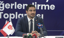 Taha Akgül: Altyapıyı Canlandırmak En Büyük Hedefimiz