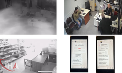 İş Yerine Patlayıcı Atan Şüpheliler İstanbul Şile'de Yakalandı