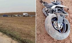 Mardin’de Üsteğmen Motosiklet Kazasında Yaşamını Yitirdi