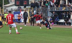 Fethiyespor 0 - 0 Mardin Büyükşehir