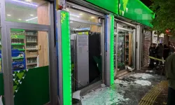 Diyarbakır’da Markete Patlayıcı Madde Atıp Kaçan 2 Şüpheli Yakalandı