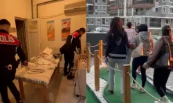 Masaj Salonlarında Kadın Ticareti Operasyonu: Gizli Bölmeler Bulundu