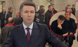 Gazeteci Mehmet Akif Ersoy'a tutuklama talebi! Mahkemeye sevk edildi...