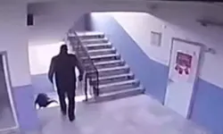 Manisa’da Otizmli Öğrencisini Merdivenden İttiği Müdürün Talebi Reddedildi