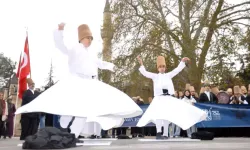 Karaman’da Mevlana Anma Törenleri Yürüyüşle Başladı