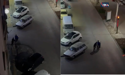 Motosiklet Hırsızlığı: 3 Çocuk Görüntülerle Yakalandı