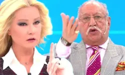 Müge Anlı ve Rahmi Özkan birbirine girdi! Canlı yayında gergin anlar!