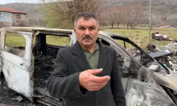 4 Aracı Yakılan Muhtar: Eve Sıçrasaydı Facia Olacaktı