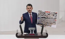 Bakan Kurum’dan DEM Partili Koçyiğit’in 'şantiye şefi' sözlerine yanıt