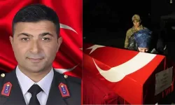 Muş’ta İlçe Jandarma Komutanı Üsteğmen Kablan Silah Kazasında Hayatını Kaybetti