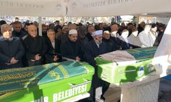 Necmettin Nursaçan’ın Hayatını Kaybeden Eşi Toprağa Verildi