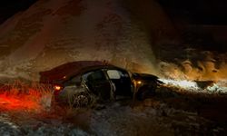 Nevşehir'de Feci Kaza: Otomobil Tarlaya Uçtu, 4 Yaralı